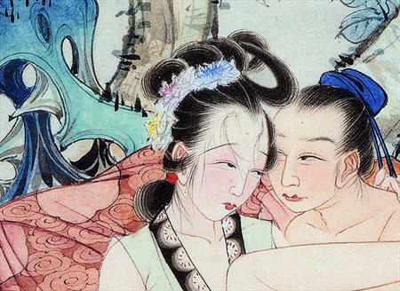 丰满-胡也佛金瓶梅秘戏图：性文化与艺术完美结合